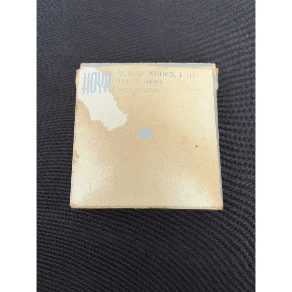 Hoya ‎ 48mm Gray NDX2 Multi-Coated B&W Filter - Made in Japan MPN: A-48NDX2-GB
